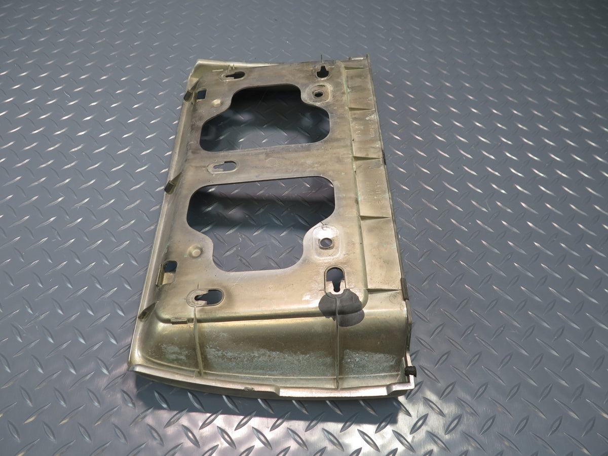 94-95 Toyota Hiace KZH106W License Plate Panel Housing 75403-26010 OEM