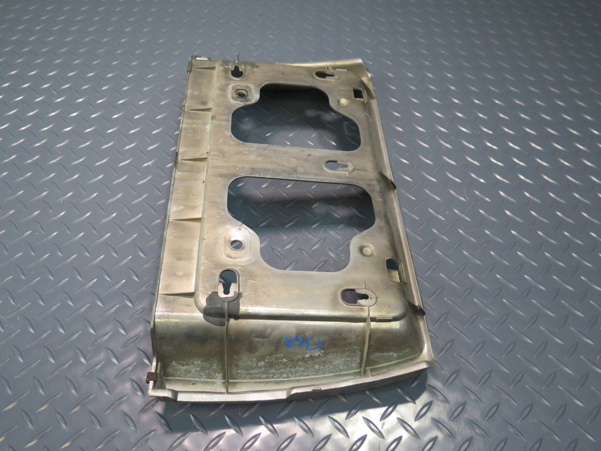 94-95 Toyota Hiace KZH106W License Plate Panel Housing 75403-26010 OEM