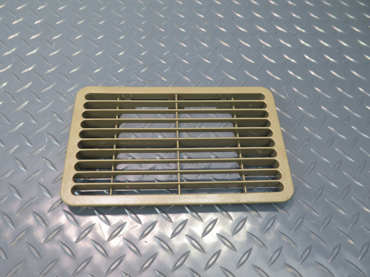 94-95 Toyota Hiace KZH106W Roof Second ROW A/C Air Vent Grille Beige Set OEM