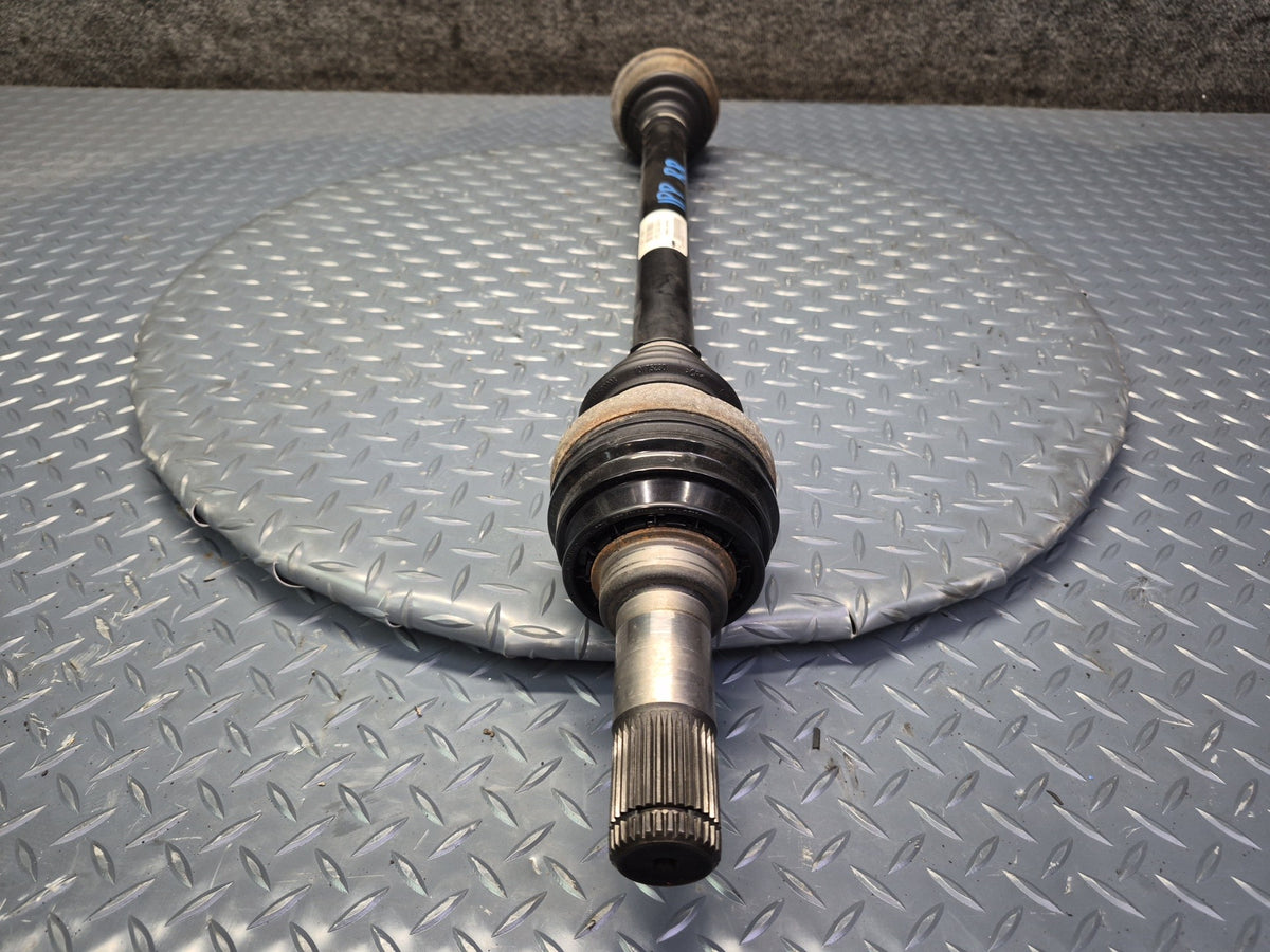 2011-2016 Porsche Panamera 4 970 AWD Rear Right Pass Side CV Axle Half Shaft