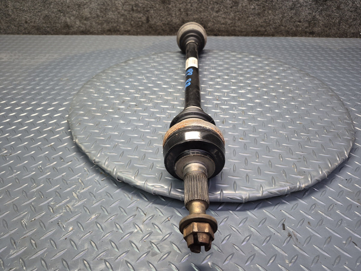 2011-2016 Porsche Panamera 4 970 AWD Rear Right Pass Side CV Axle Half Shaft