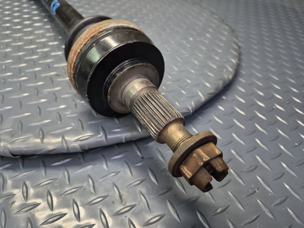 2011-2016 Porsche Panamera 4 970 AWD Rear Right Pass Side CV Axle Half Shaft