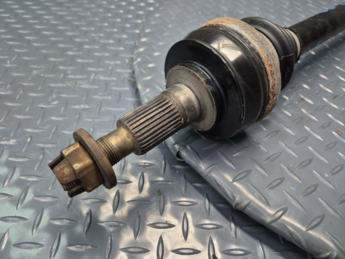 2011-2016 Porsche Panamera 4 970 AWD Rear Right Pass Side CV Axle Half Shaft