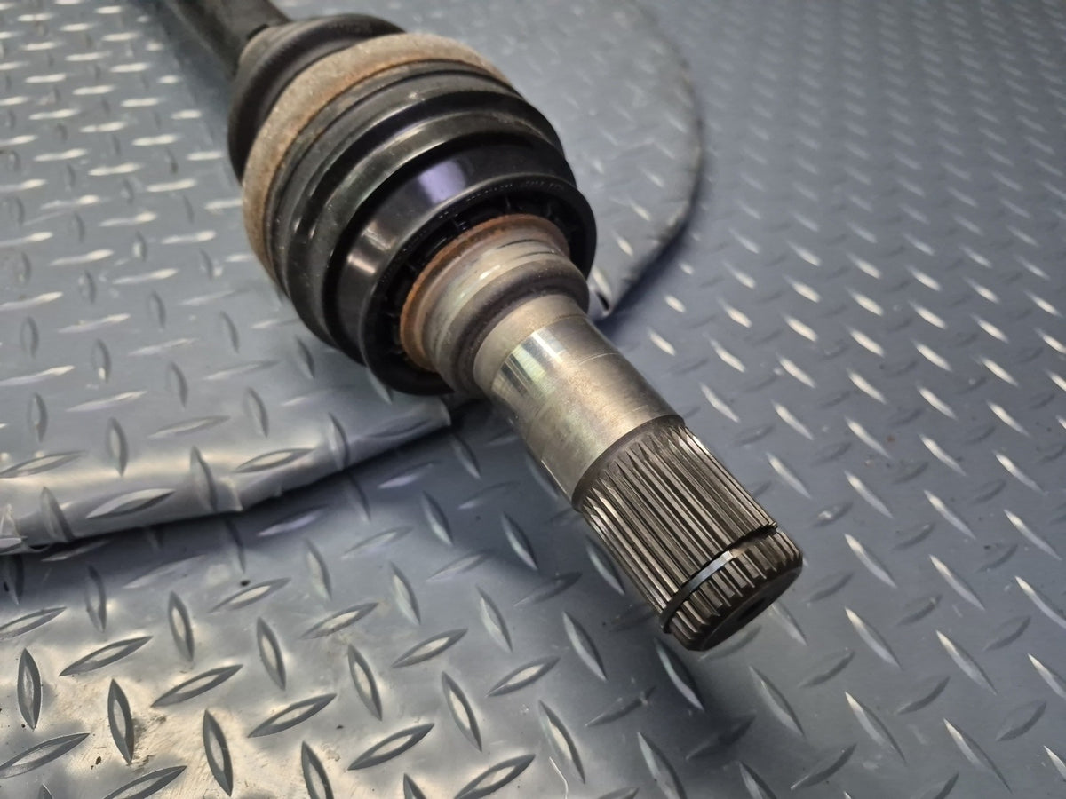 2011-2016 Porsche Panamera 4 970 AWD Rear Right Pass Side CV Axle Half Shaft