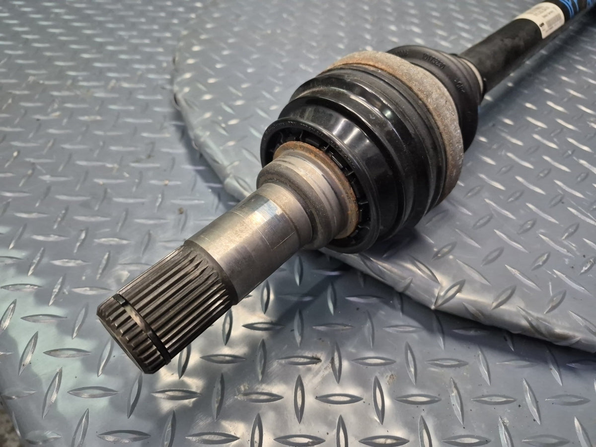 2011-2016 Porsche Panamera 4 970 AWD Rear Right Pass Side CV Axle Half Shaft