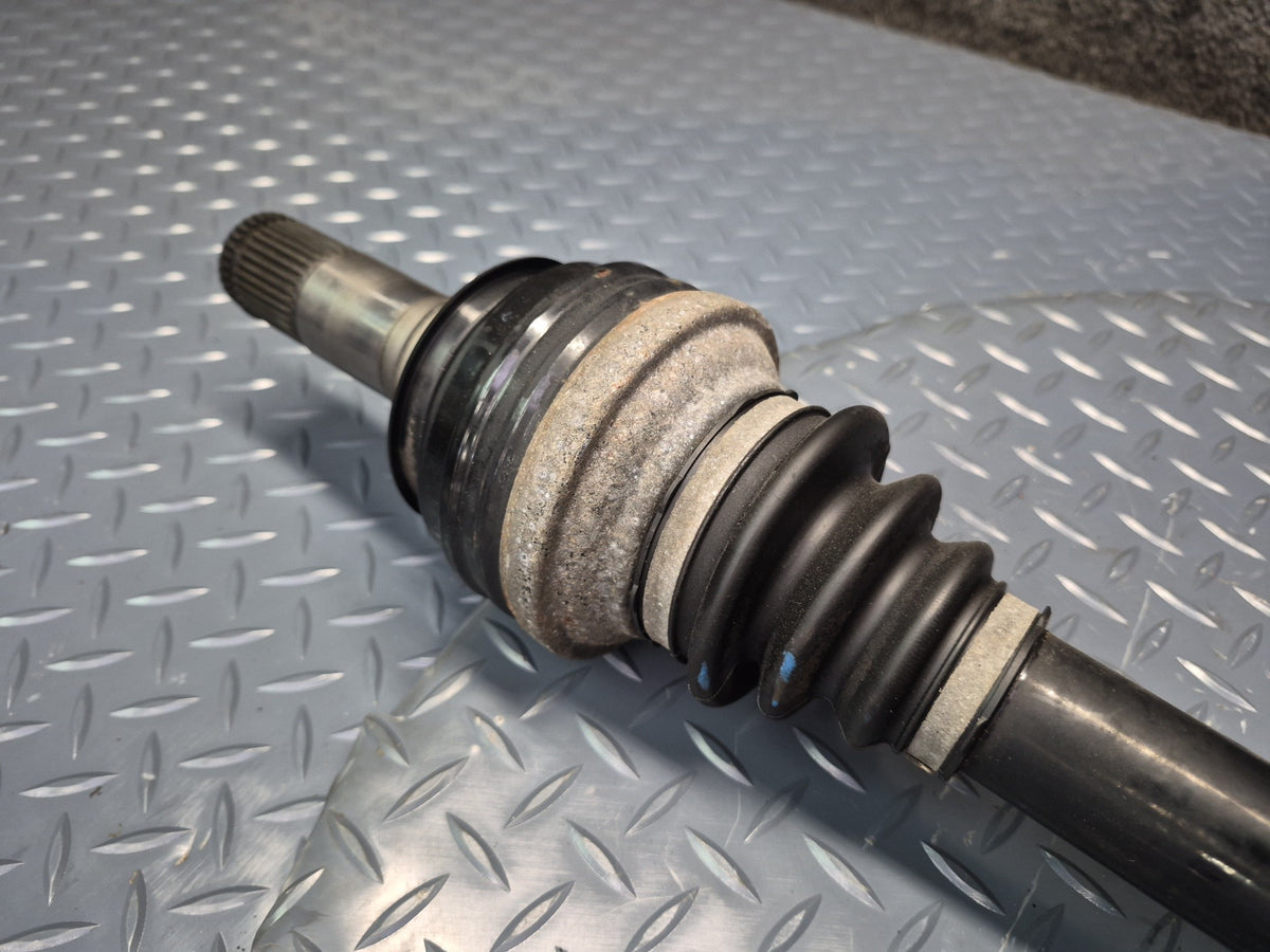 2011-2016 Porsche Panamera 4 970 AWD Rear Right Pass Side CV Axle Half Shaft