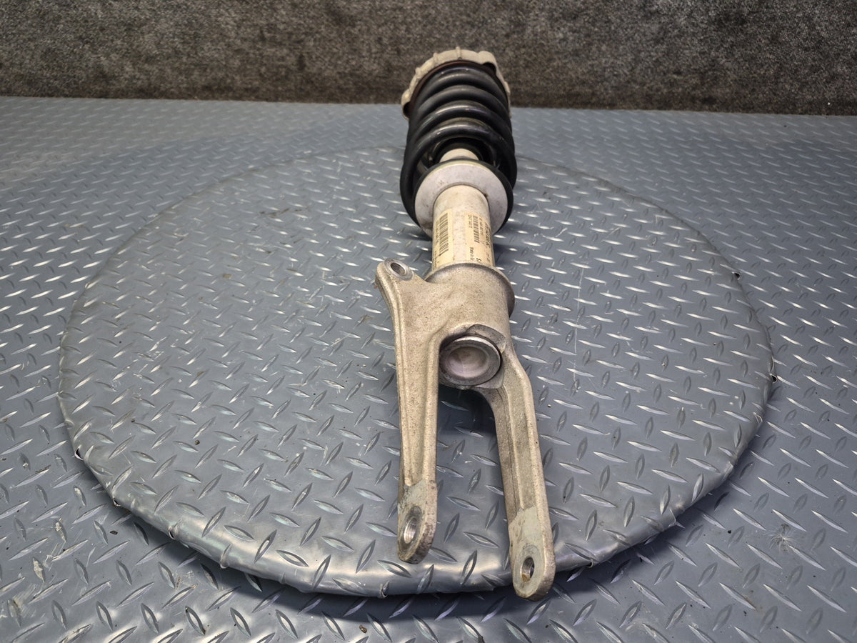 10-13 Porsche Panamera 970 AWD Front Left Right Shock Strut Absorber Spring Set
