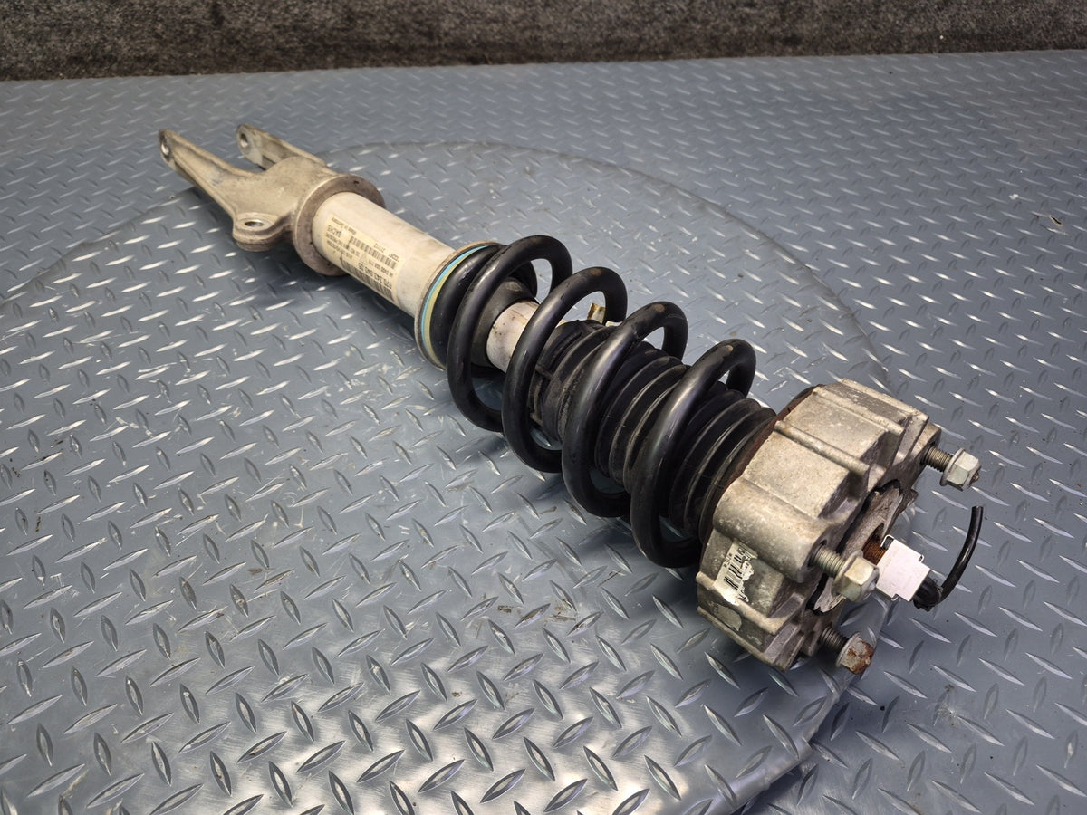 10-13 Porsche Panamera 970 AWD Front Left Right Shock Strut Absorber Spring Set