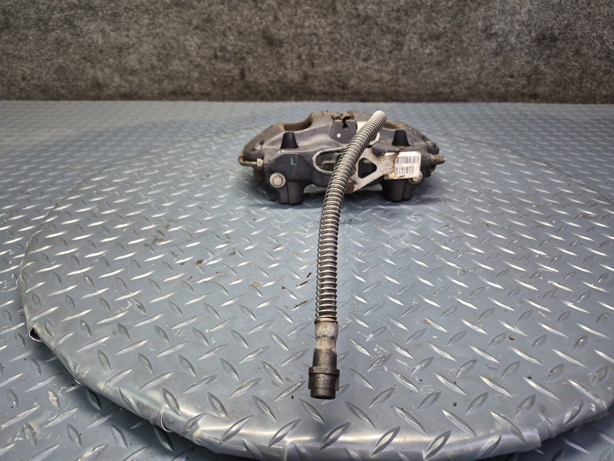 2010-2016 Porsche Panamera 4 970 AWD Rear Left & Right Brembo Brake Caliper Set