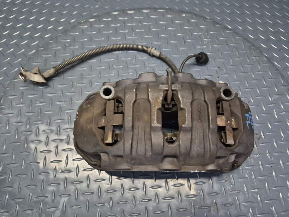 2010-2016 Porsche Panamera 4 970 AWD Front Left & Right Brembo Brake Caliper Set