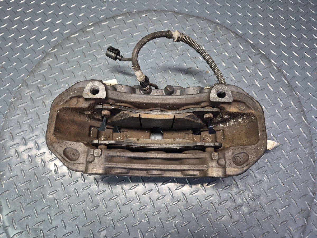 2010-2016 Porsche Panamera 4 970 AWD Front Left & Right Brembo Brake Caliper Set