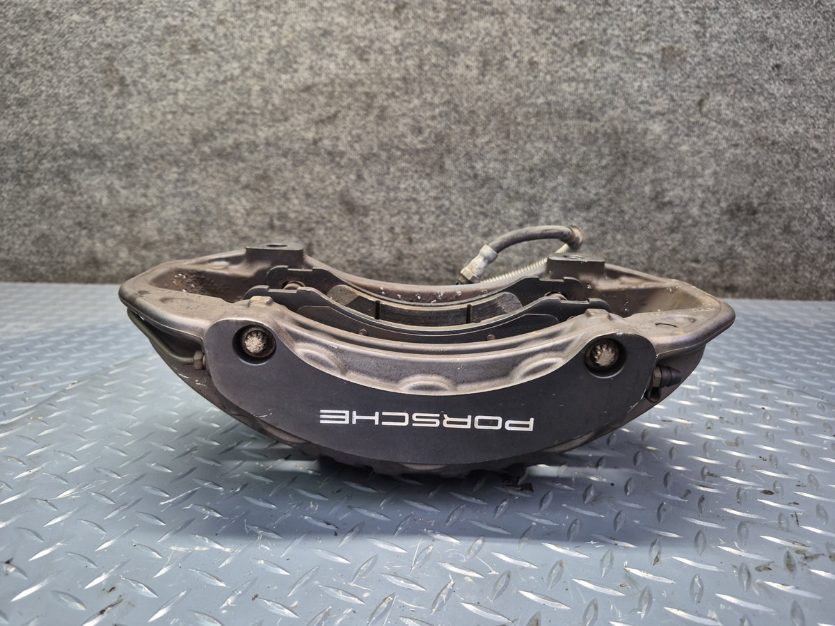 2010-2016 Porsche Panamera 4 970 AWD Front Left & Right Brembo Brake Caliper Set