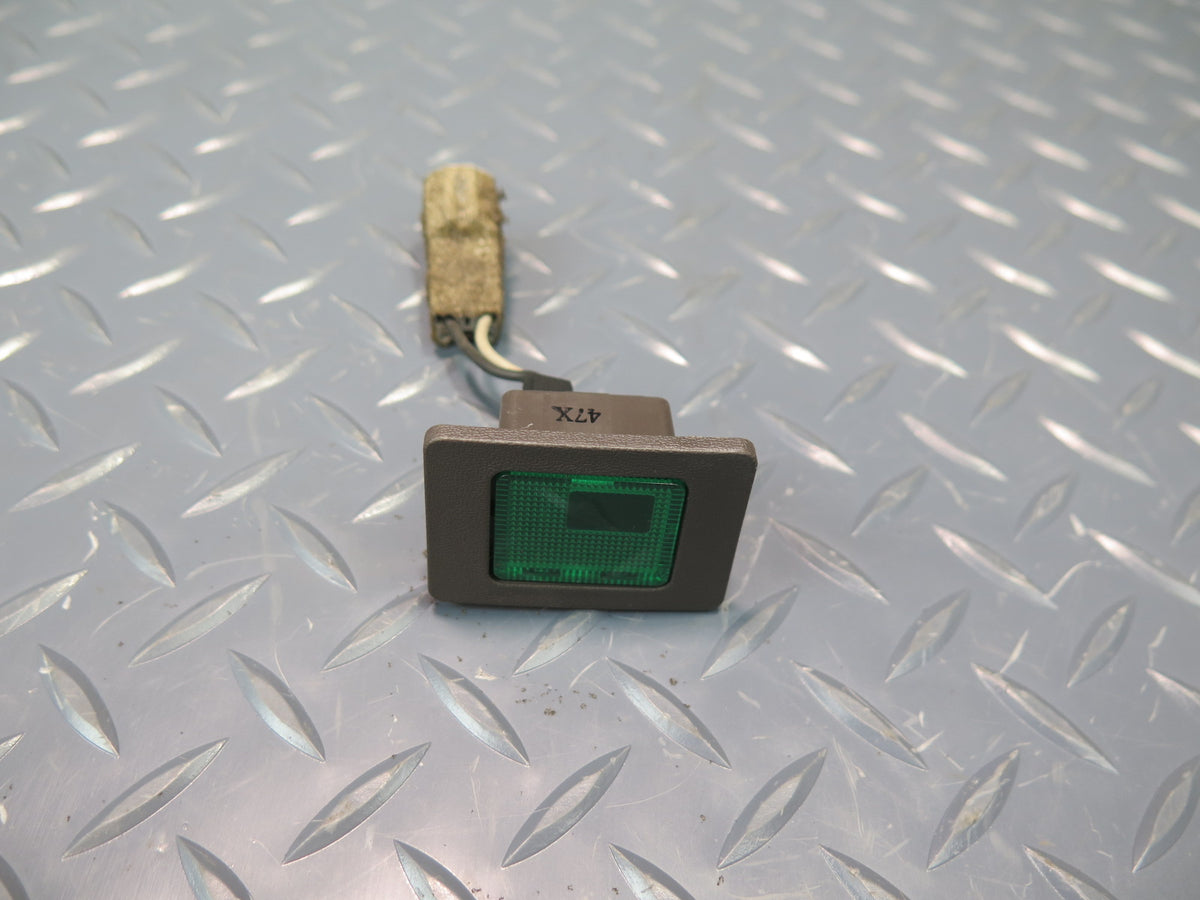 93-96 Toyota Hiace KZH106W Rear A/C Heater Control Indicator OEM