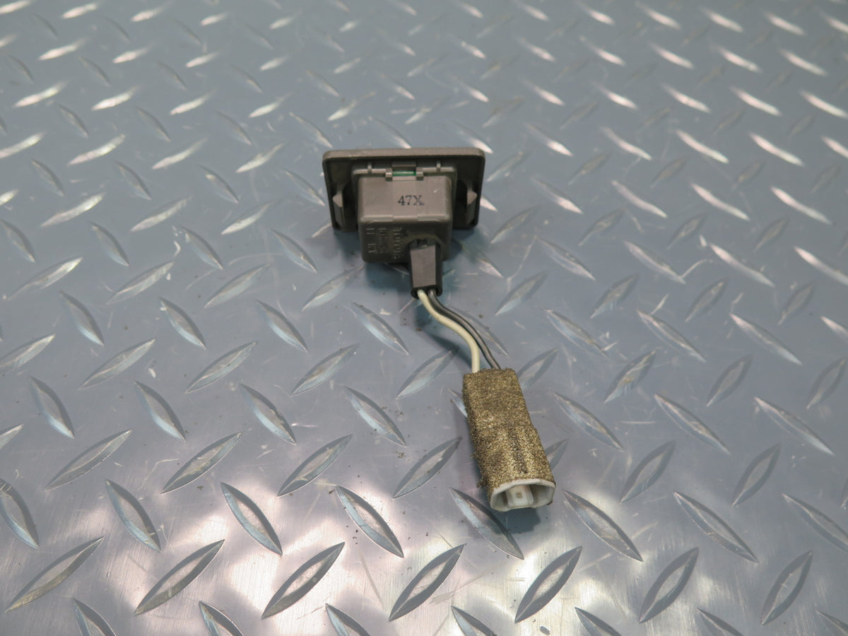 93-96 Toyota Hiace KZH106W Rear A/C Heater Control Indicator OEM