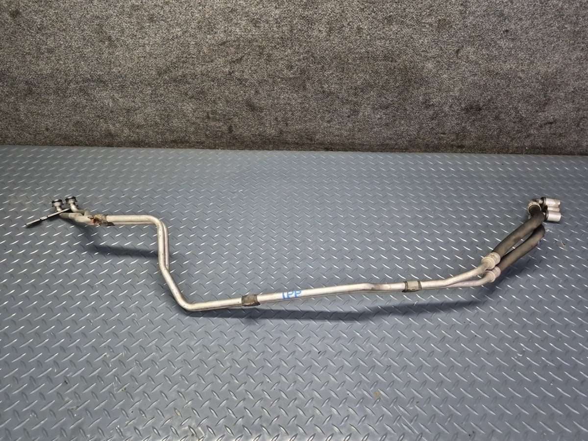 2010-2016 Porsche Panamera 970 Transmission Oil Cooler Hose Tube Line Pipe