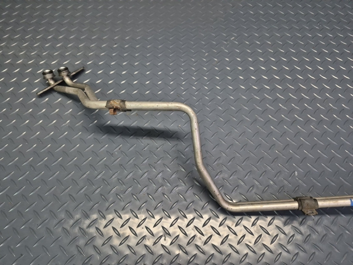 2010-2016 Porsche Panamera 970 Transmission Oil Cooler Hose Tube Line Pipe
