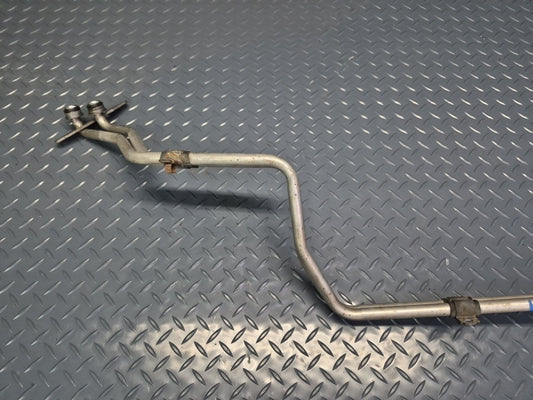 2010-2016 Porsche Panamera 970 Transmission Oil Cooler Hose Tube Line Pipe