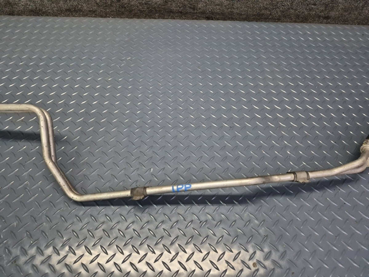 2010-2016 Porsche Panamera 970 Transmission Oil Cooler Hose Tube Line Pipe