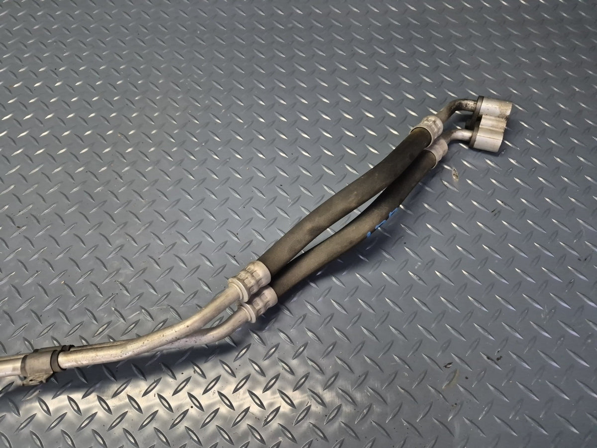 2010-2016 Porsche Panamera 970 Transmission Oil Cooler Hose Tube Line Pipe