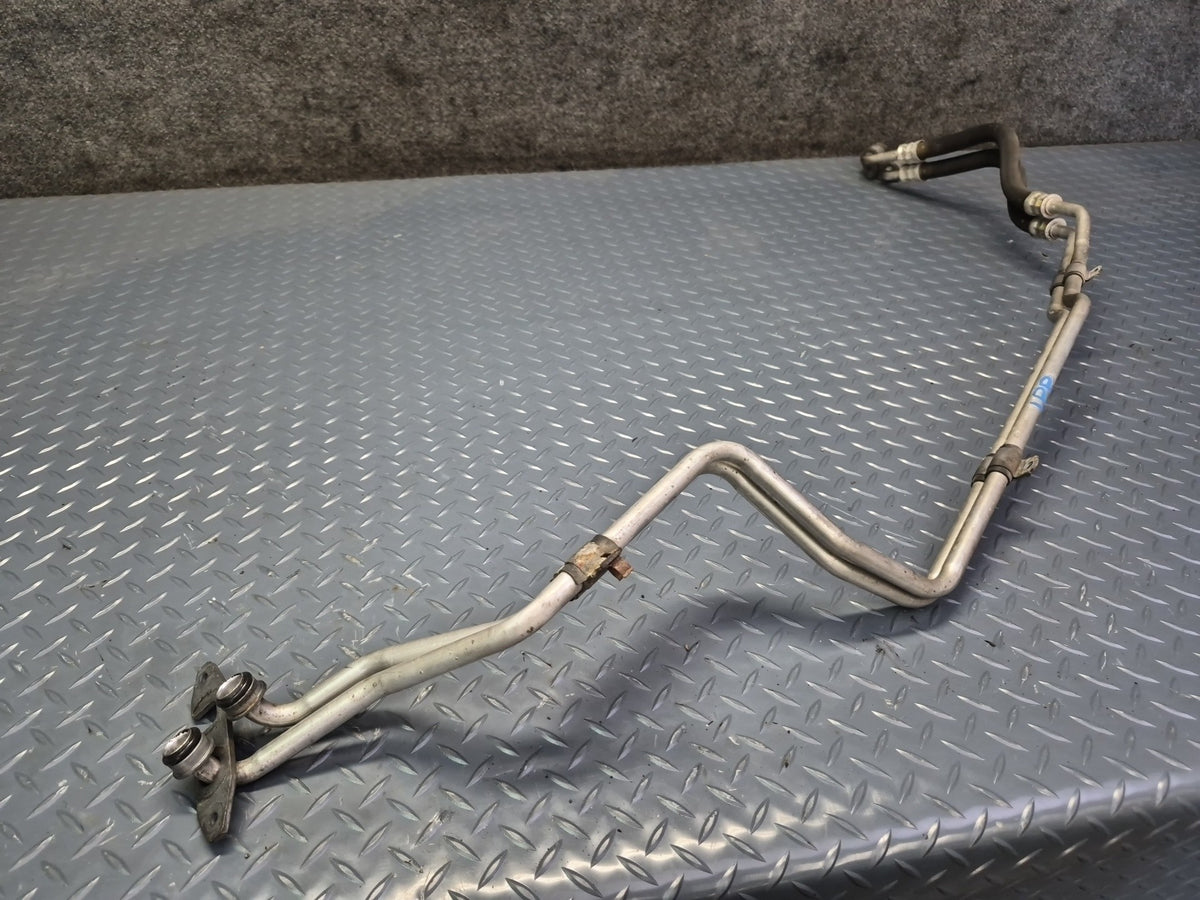 2010-2016 Porsche Panamera 970 Transmission Oil Cooler Hose Tube Line Pipe