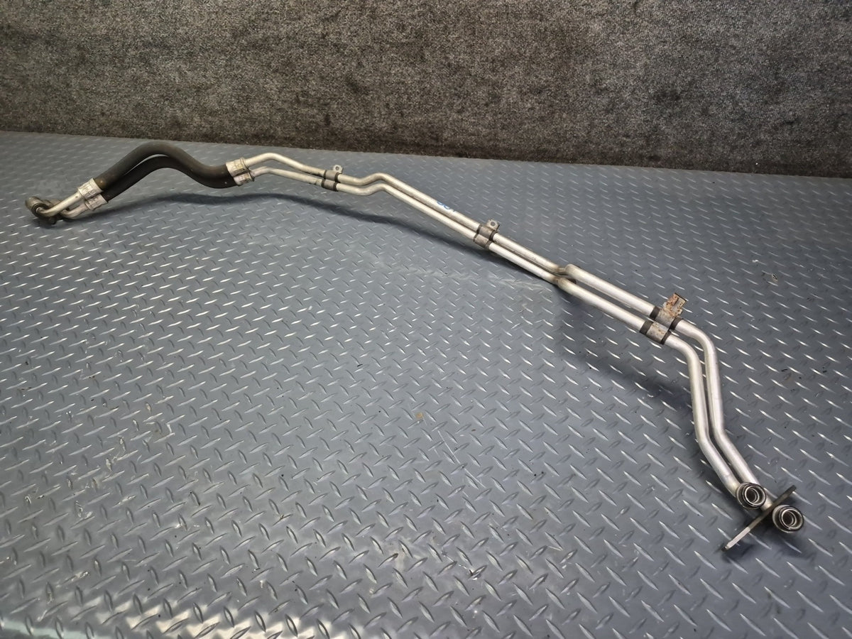 2010-2016 Porsche Panamera 970 Transmission Oil Cooler Hose Tube Line Pipe
