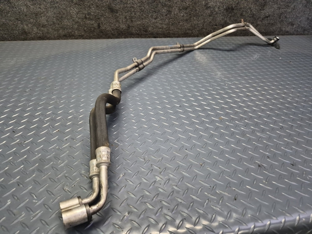 2010-2016 Porsche Panamera 970 Transmission Oil Cooler Hose Tube Line Pipe