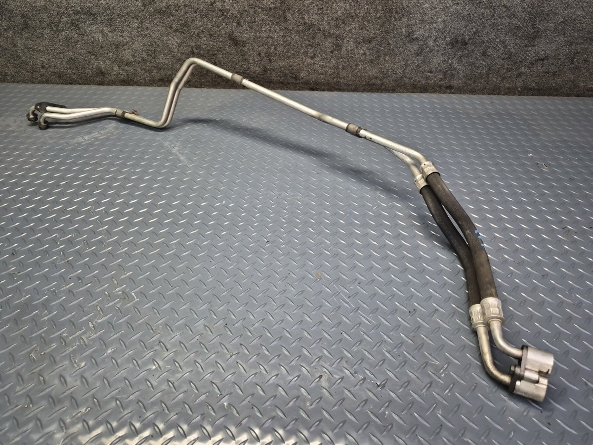 2010-2016 Porsche Panamera 970 Transmission Oil Cooler Hose Tube Line Pipe
