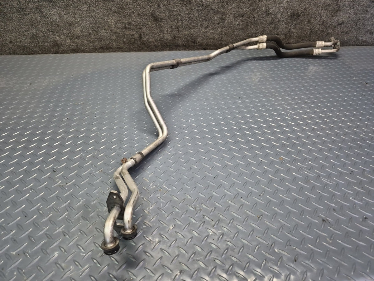 2010-2016 Porsche Panamera 970 Transmission Oil Cooler Hose Tube Line Pipe