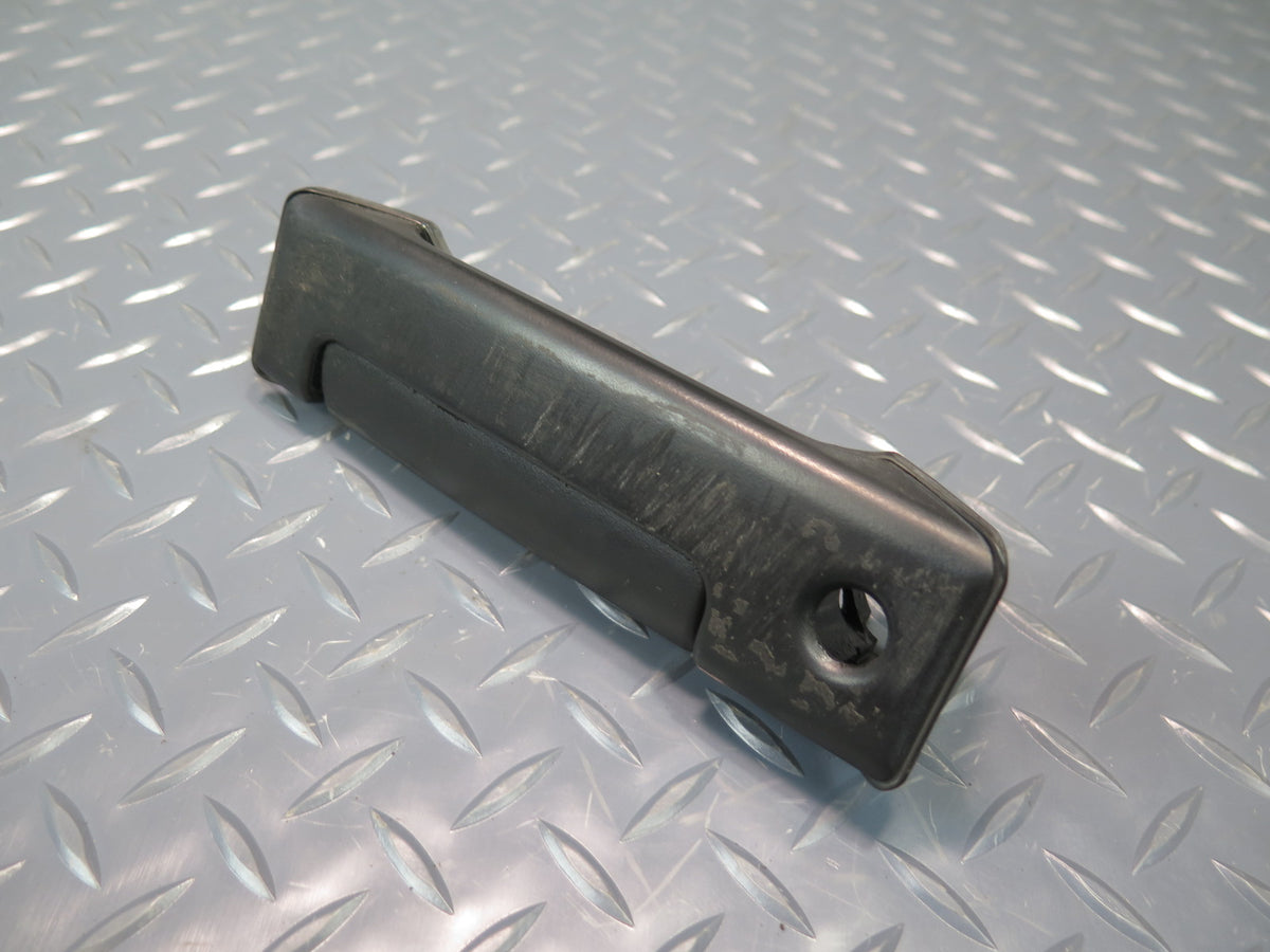 89-96 Toyota Hiace KZH106W Rear Left Slide Door Exterior Handle Black OEM