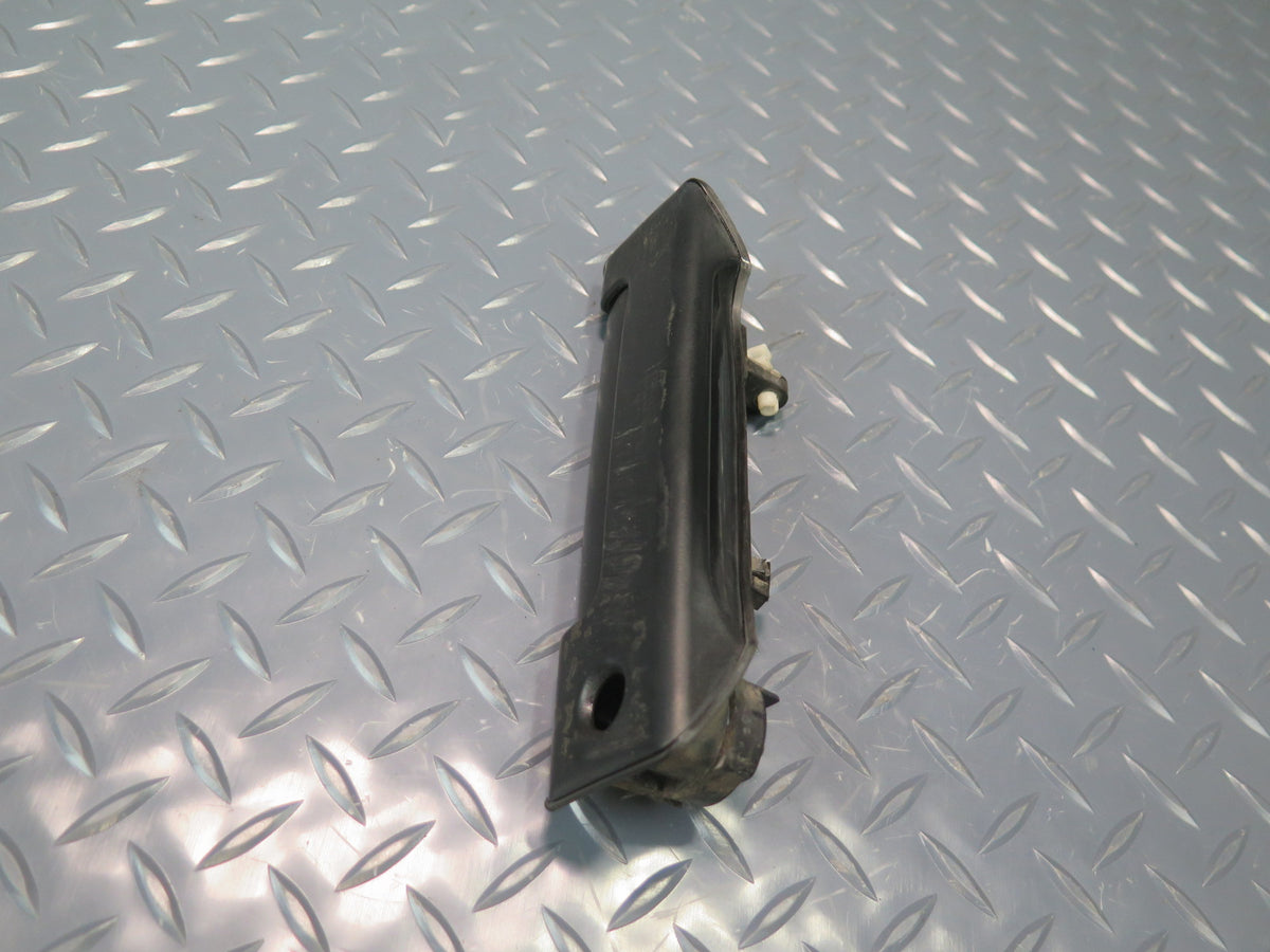 89-96 Toyota Hiace KZH106W Rear Left Slide Door Exterior Handle Black OEM