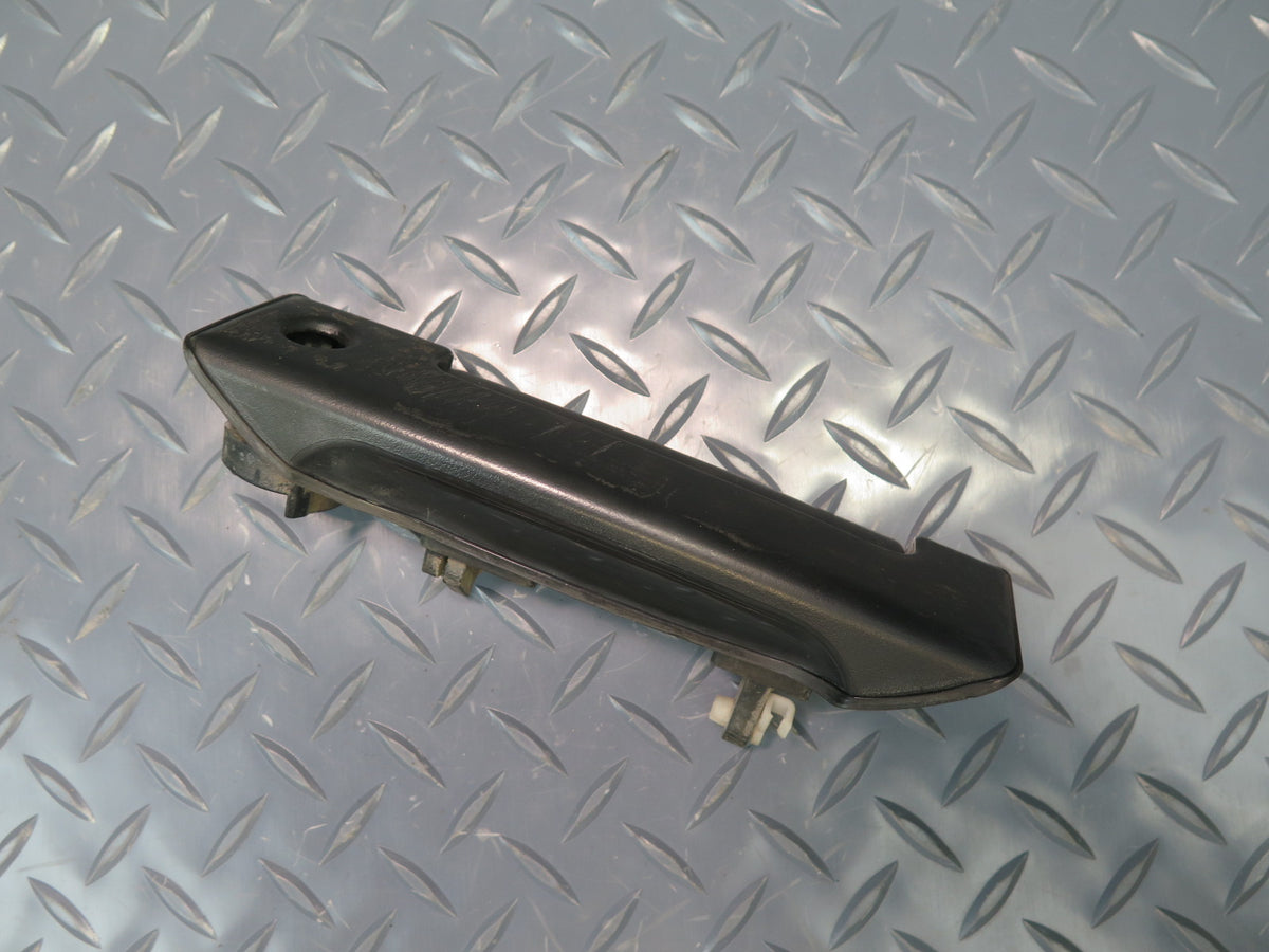 89-96 Toyota Hiace KZH106W Rear Left Slide Door Exterior Handle Black OEM