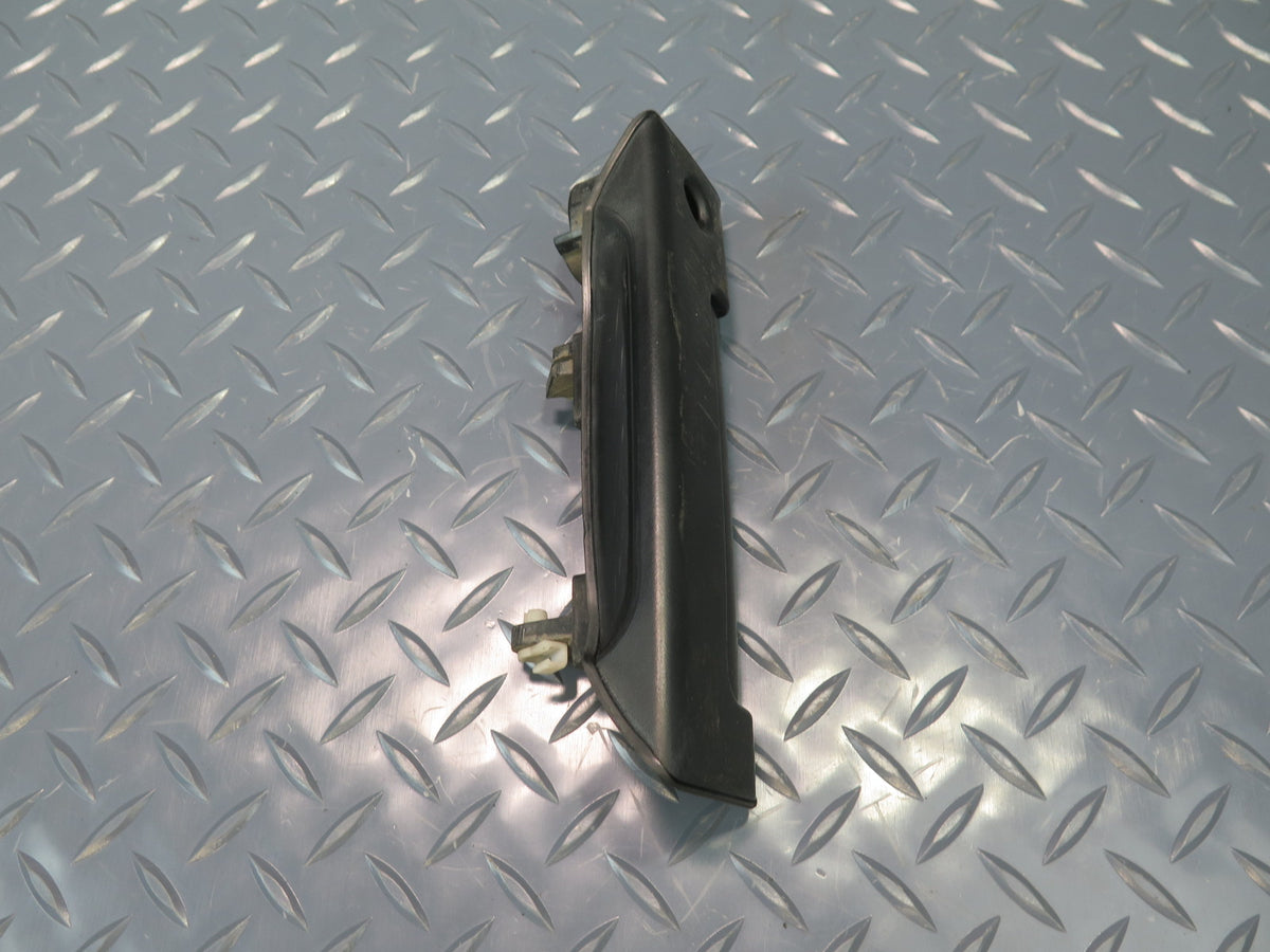 89-96 Toyota Hiace KZH106W Rear Left Slide Door Exterior Handle Black OEM