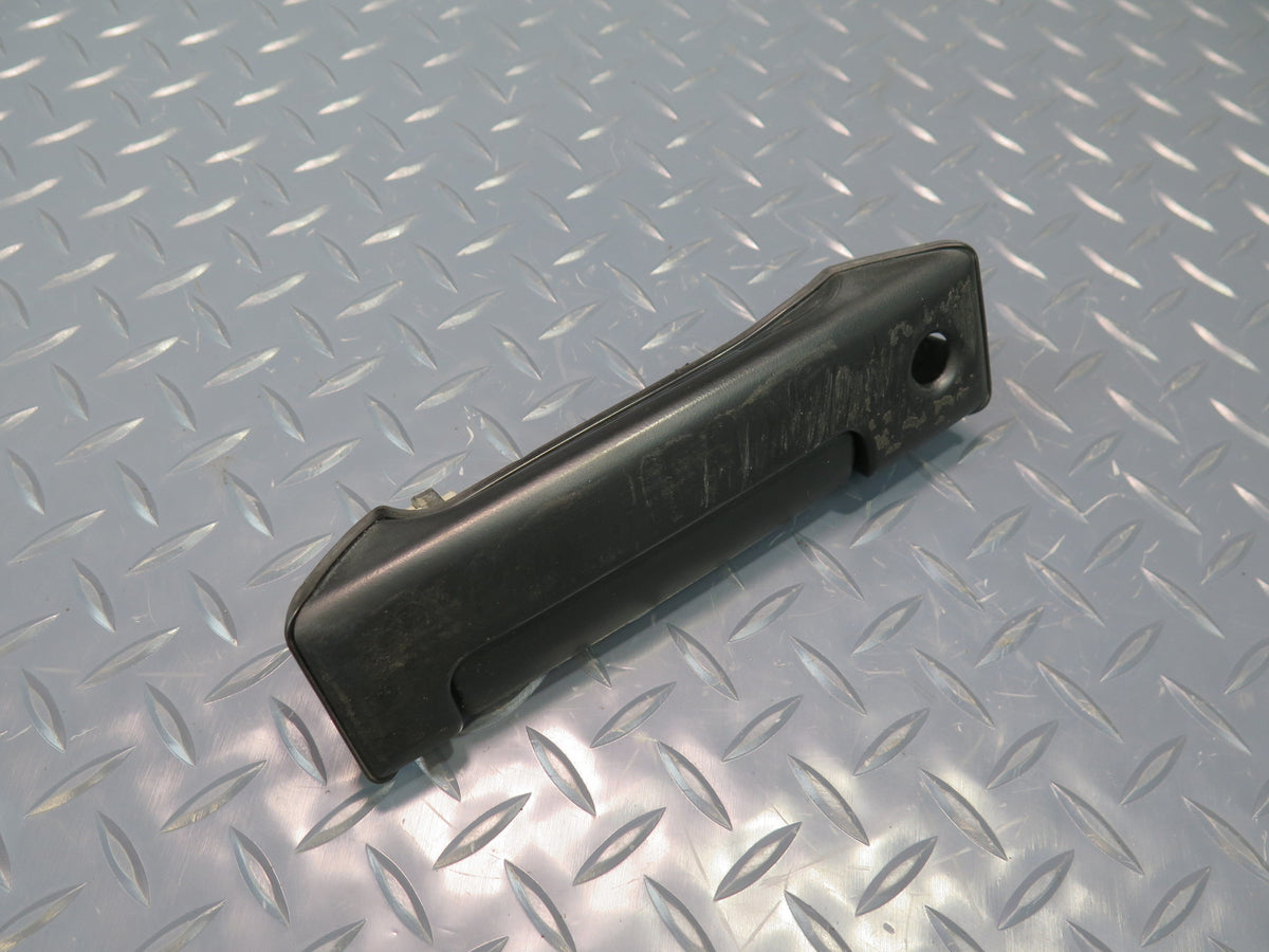 89-96 Toyota Hiace KZH106W Rear Left Slide Door Exterior Handle Black OEM
