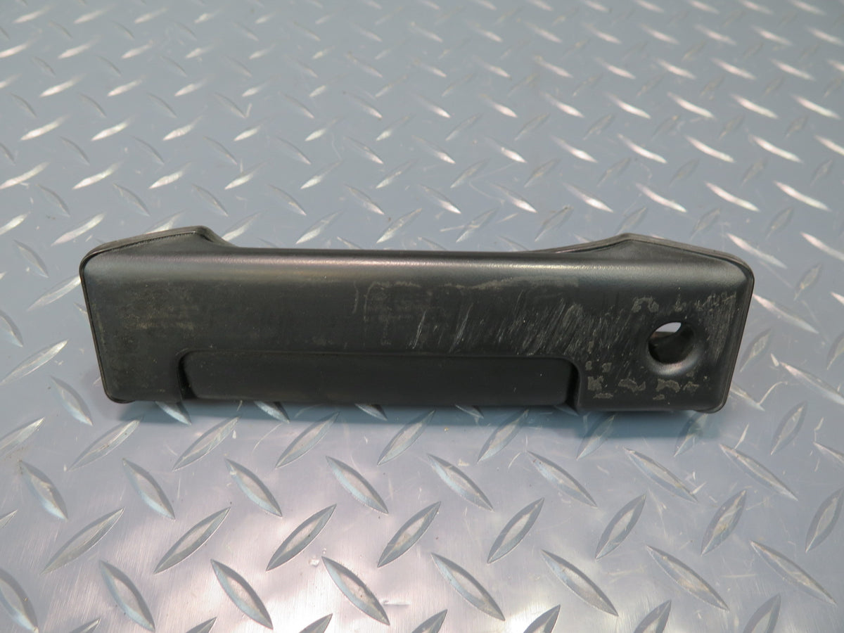 89-96 Toyota Hiace KZH106W Rear Left Slide Door Exterior Handle Black OEM