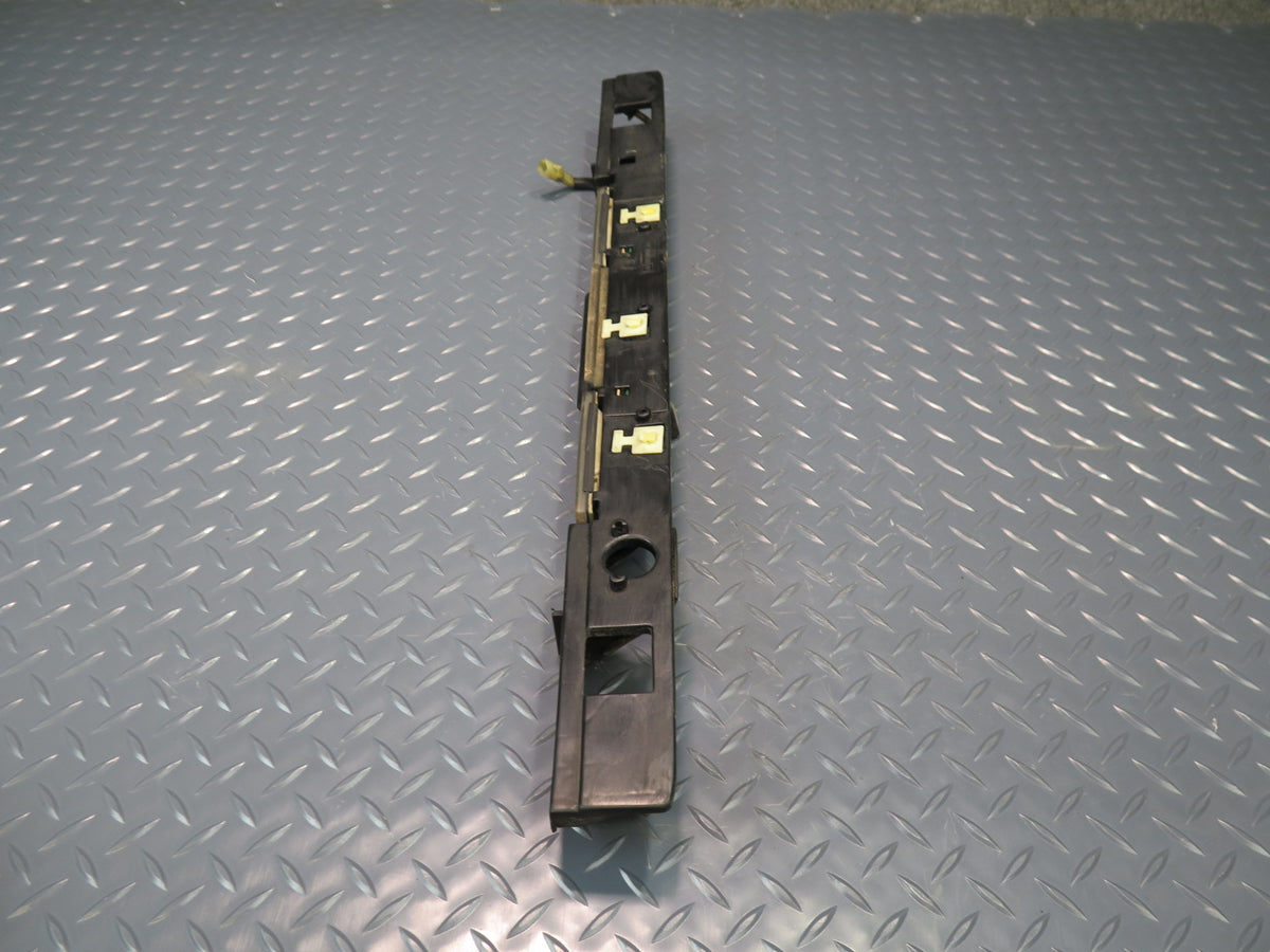 93-95 Toyota Hiace KZH106W Rear Trunk License Plate Light Lamp Panel OEM