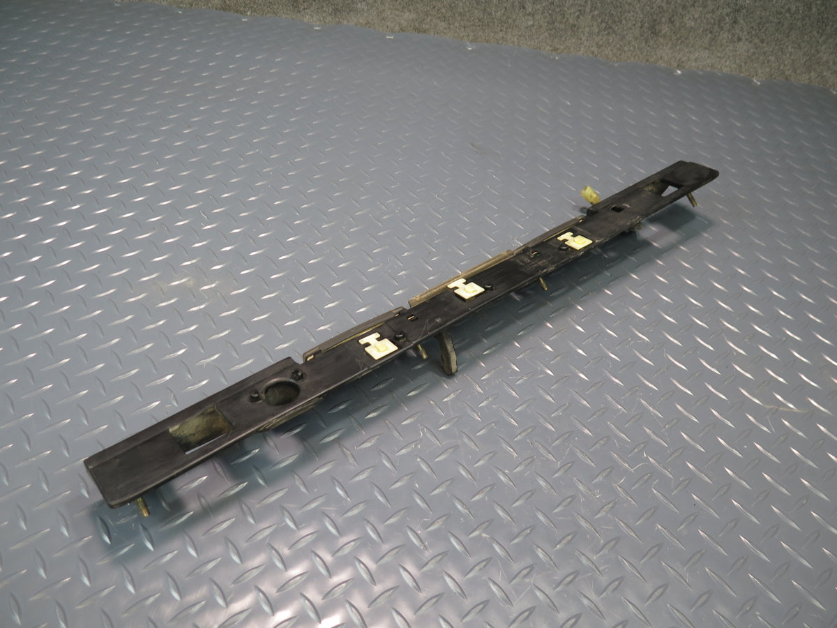93-95 Toyota Hiace KZH106W Rear Trunk License Plate Light Lamp Panel OEM