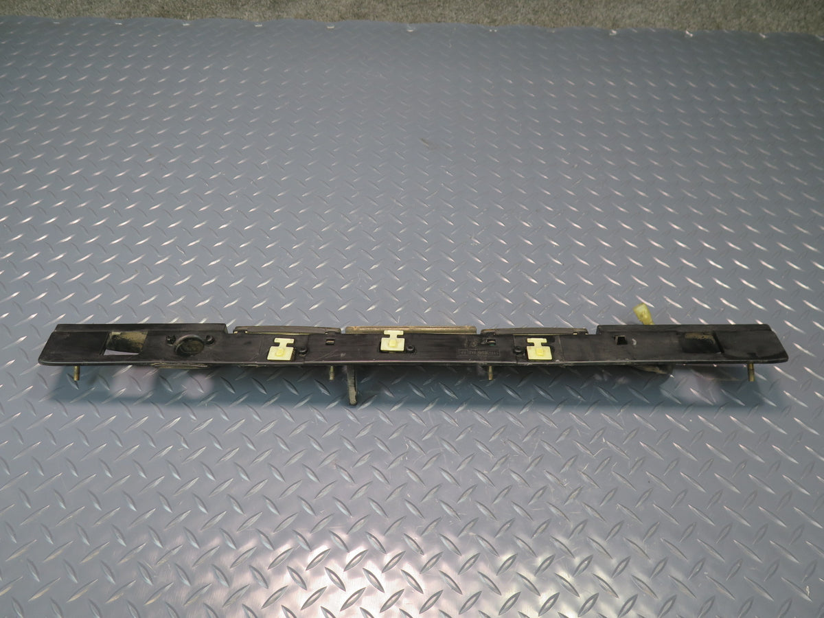 93-95 Toyota Hiace KZH106W Rear Trunk License Plate Light Lamp Panel OEM