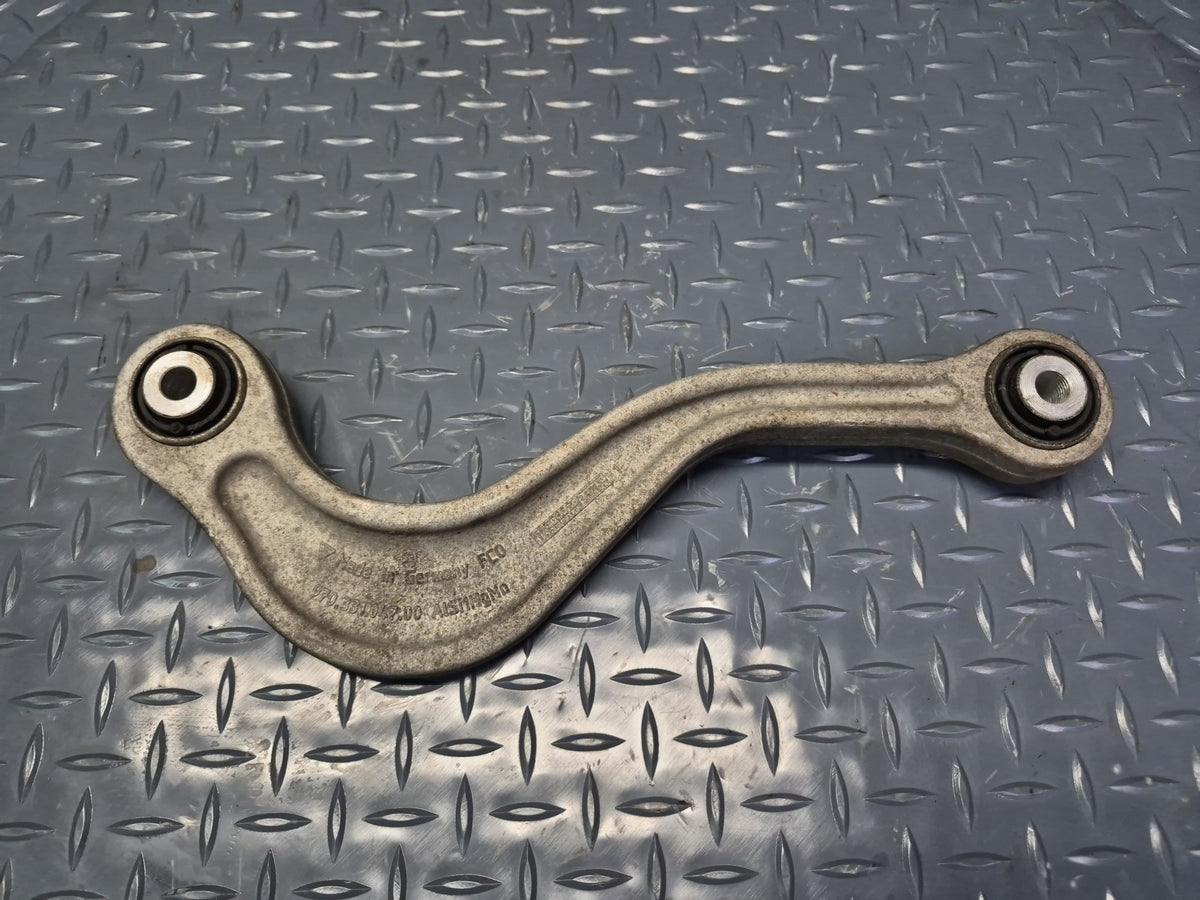 2010-2016 Porsche Panamera 970 Rear Left Side Upper Control Arm Set of 3