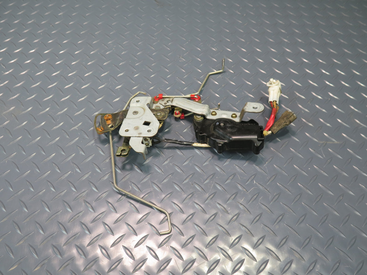 93-95 Toyota Hiace KZH106W Rear Left Slide Door Lock Latch w Actuator OEM