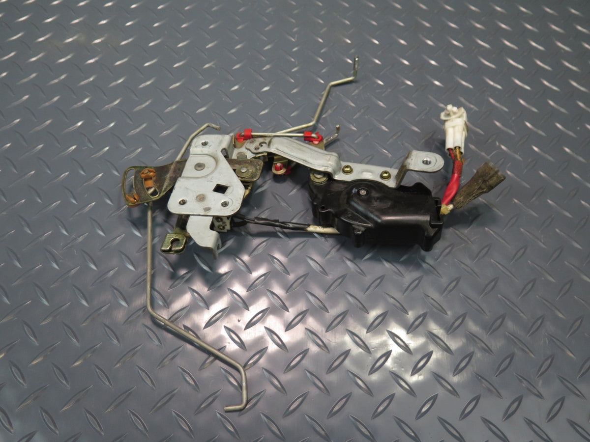 93-95 Toyota Hiace KZH106W Rear Left Slide Door Lock Latch w Actuator OEM