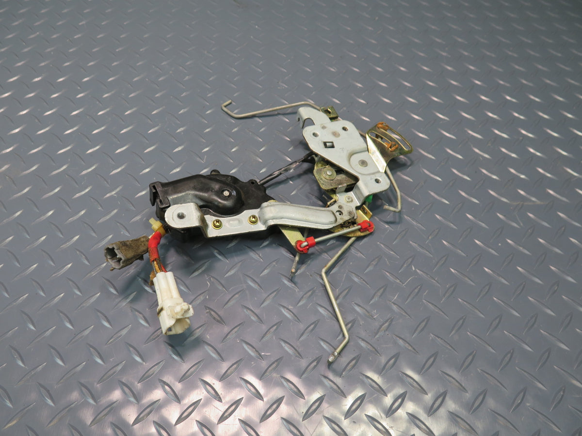 93-95 Toyota Hiace KZH106W Rear Left Slide Door Lock Latch w Actuator OEM