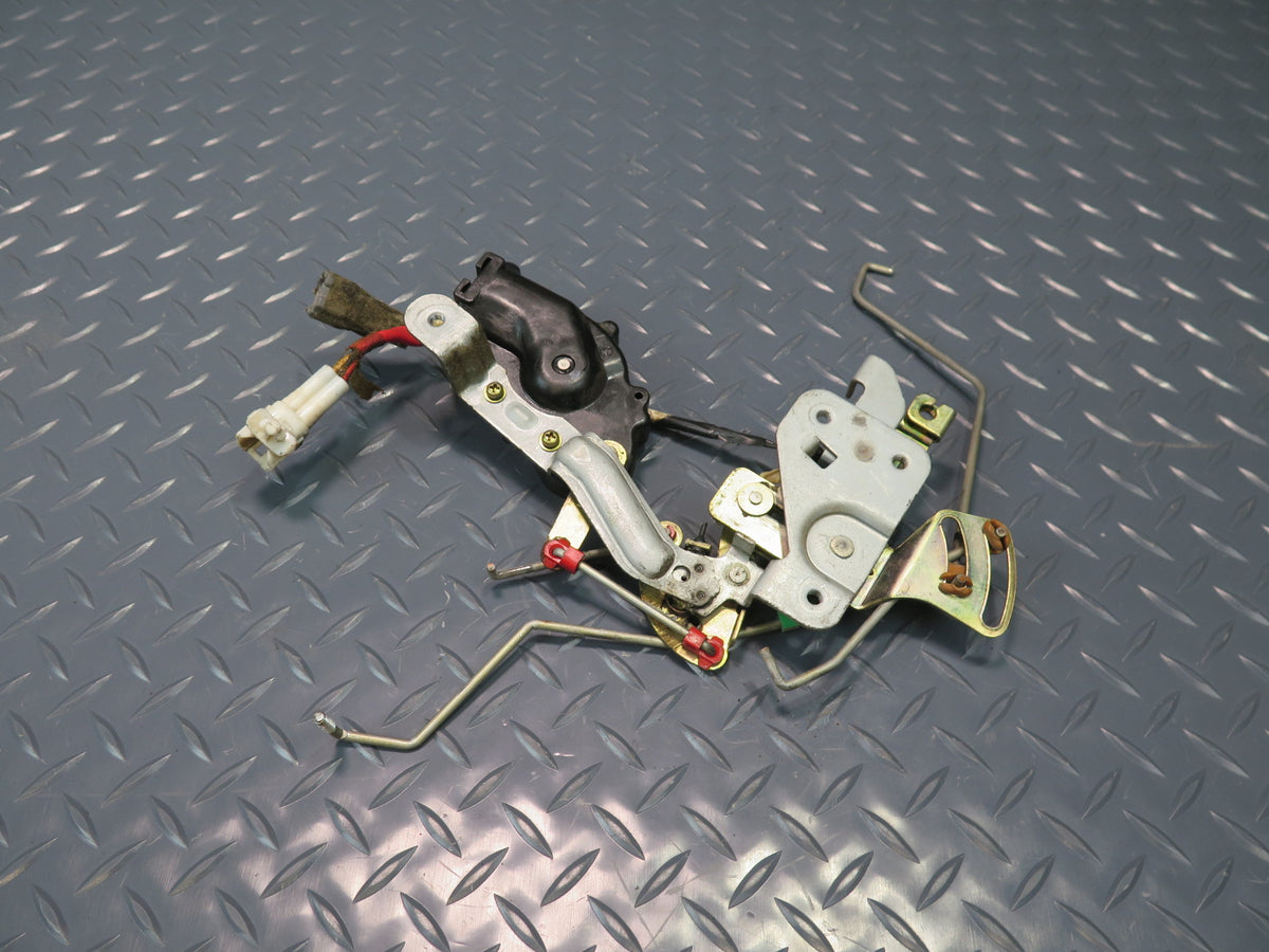93-95 Toyota Hiace KZH106W Rear Left Slide Door Lock Latch w Actuator OEM