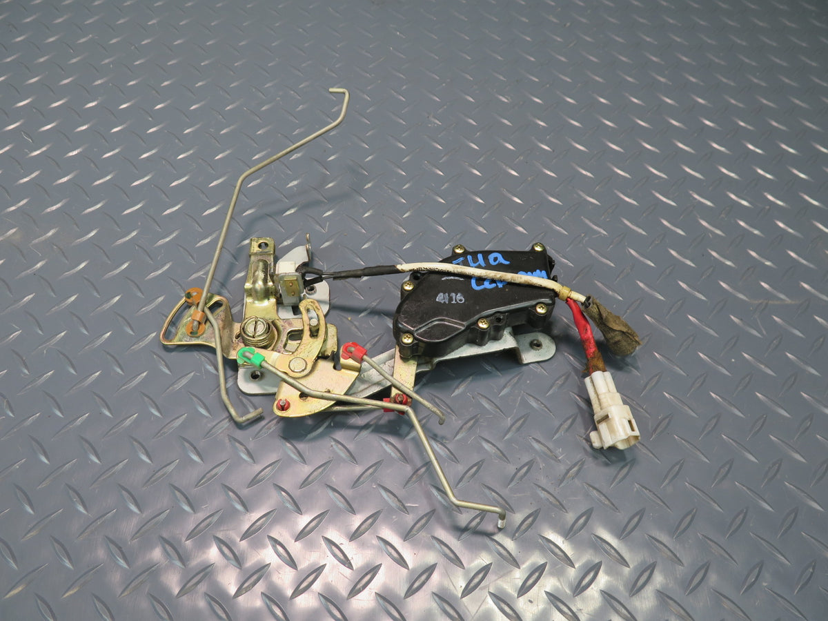 93-95 Toyota Hiace KZH106W Rear Left Slide Door Lock Latch w Actuator OEM