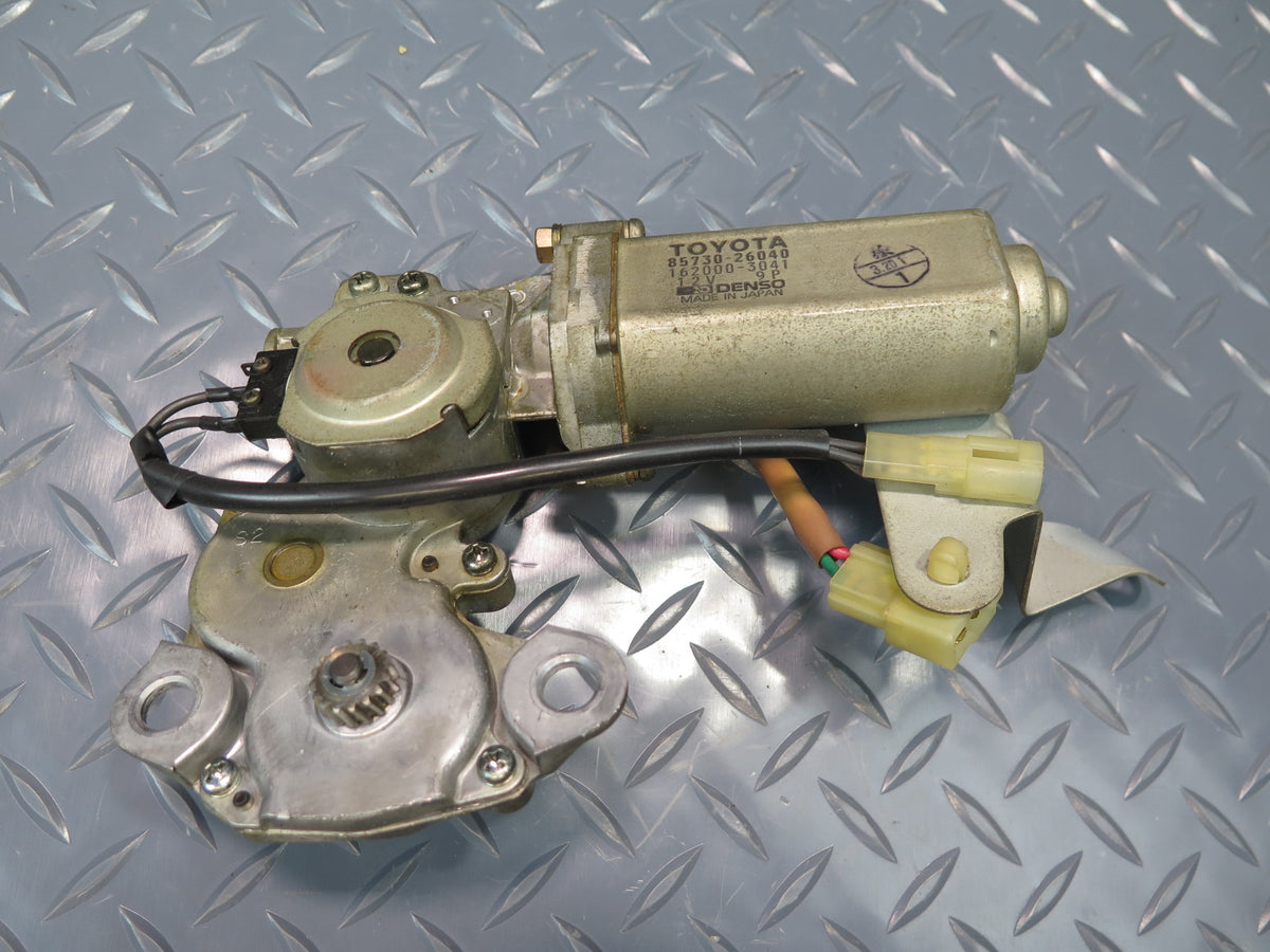 93-99 Toyota Hiace KZH106W Rear Sunroof Motor Drive Unit 85730-26040 OEM