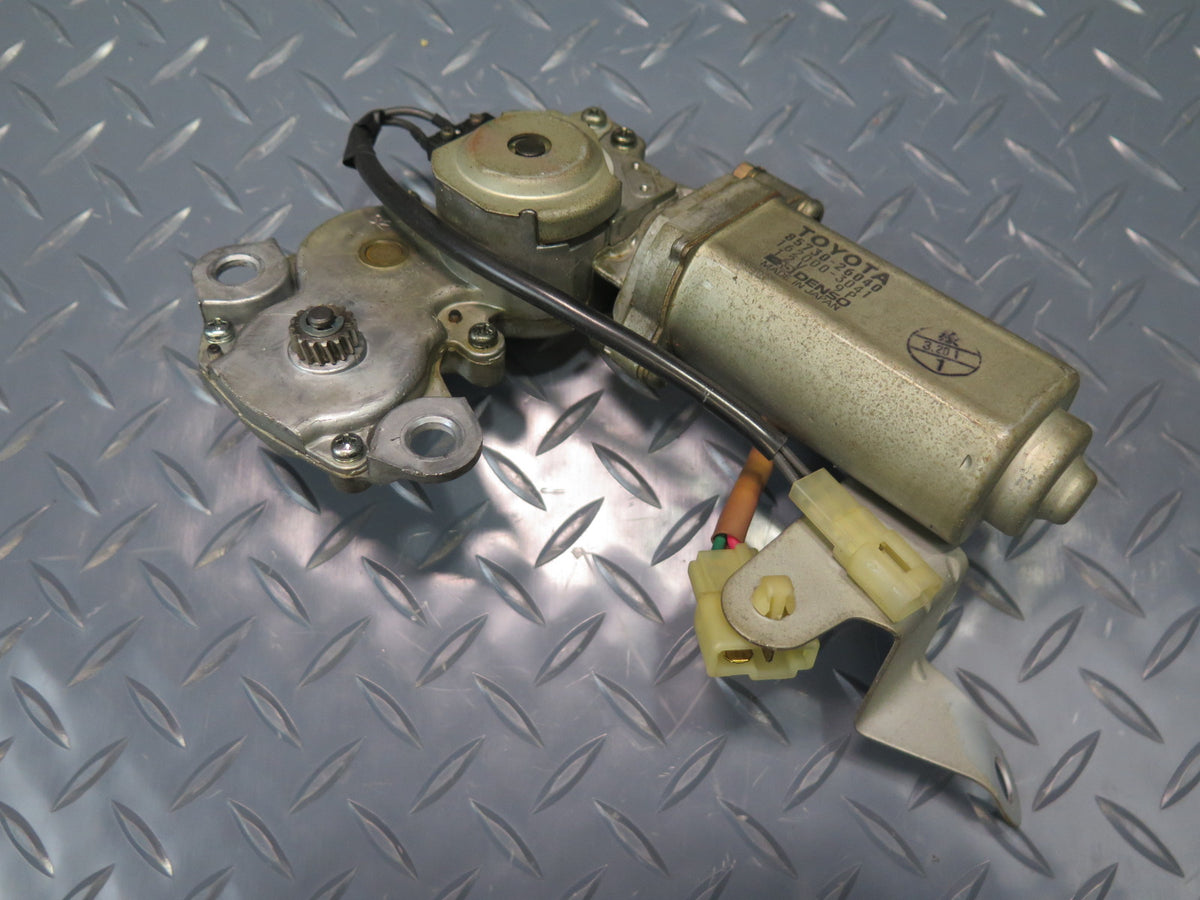93-99 Toyota Hiace KZH106W Rear Sunroof Motor Drive Unit 85730-26040 OEM