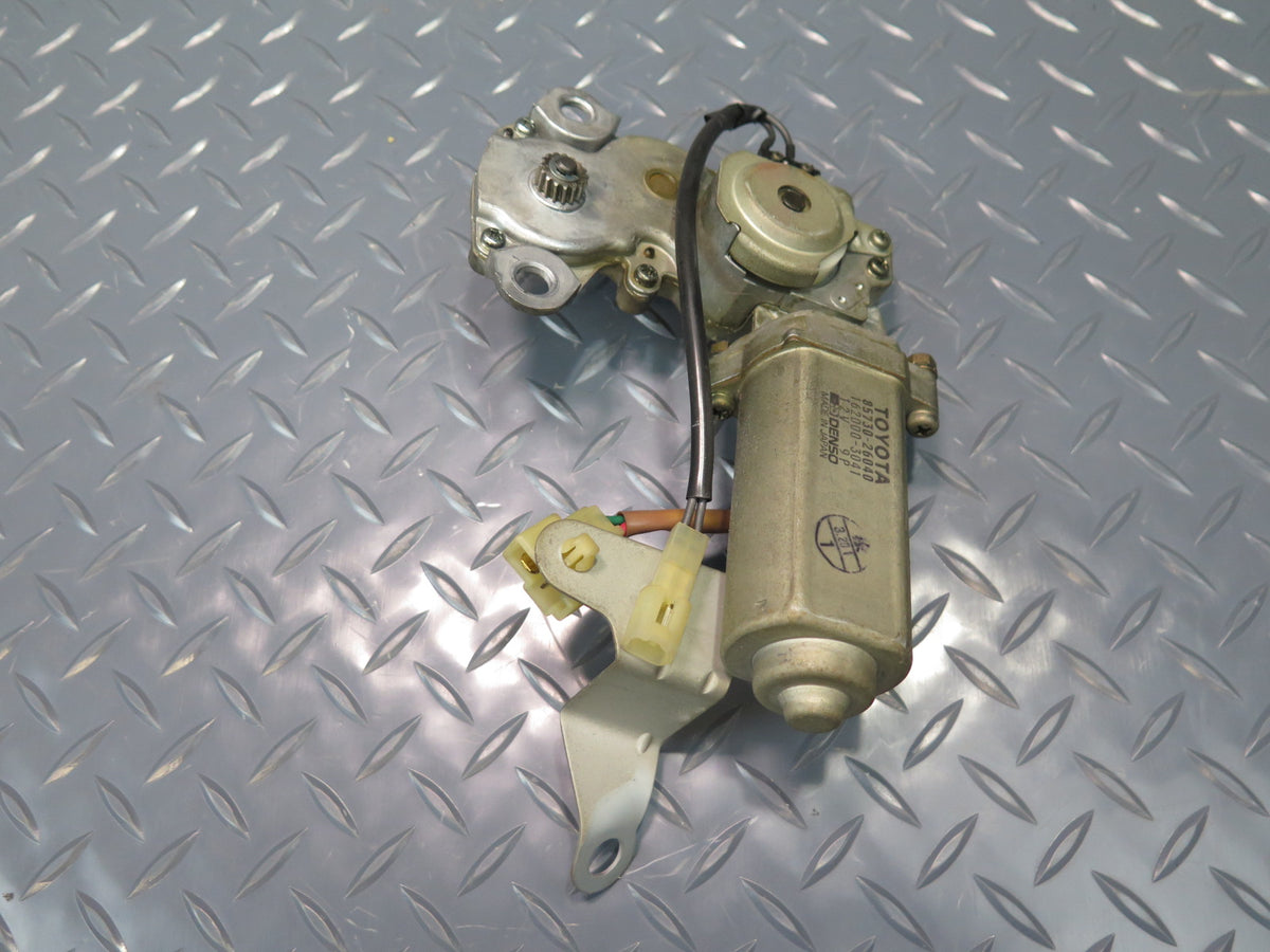 93-99 Toyota Hiace KZH106W Rear Sunroof Motor Drive Unit 85730-26040 OEM