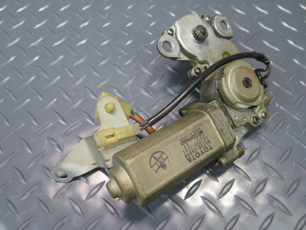 93-99 Toyota Hiace KZH106W Rear Sunroof Motor Drive Unit 85730-26040 OEM