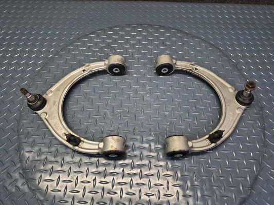 2010-2013 Porsche Panamera 970 4 AWD Front Left & Right Upper Control Arm Set
