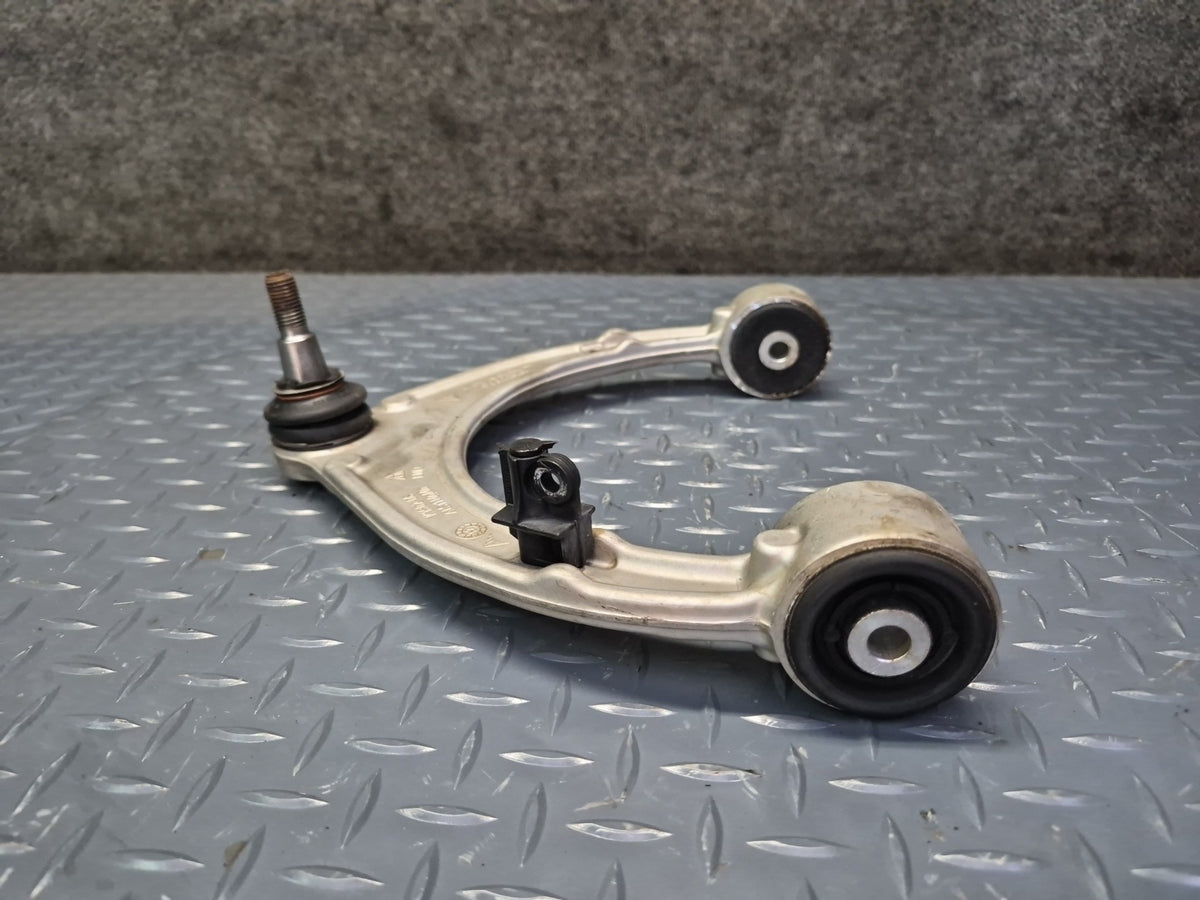 2010-2013 Porsche Panamera 970 4 AWD Front Left & Right Upper Control Arm Set