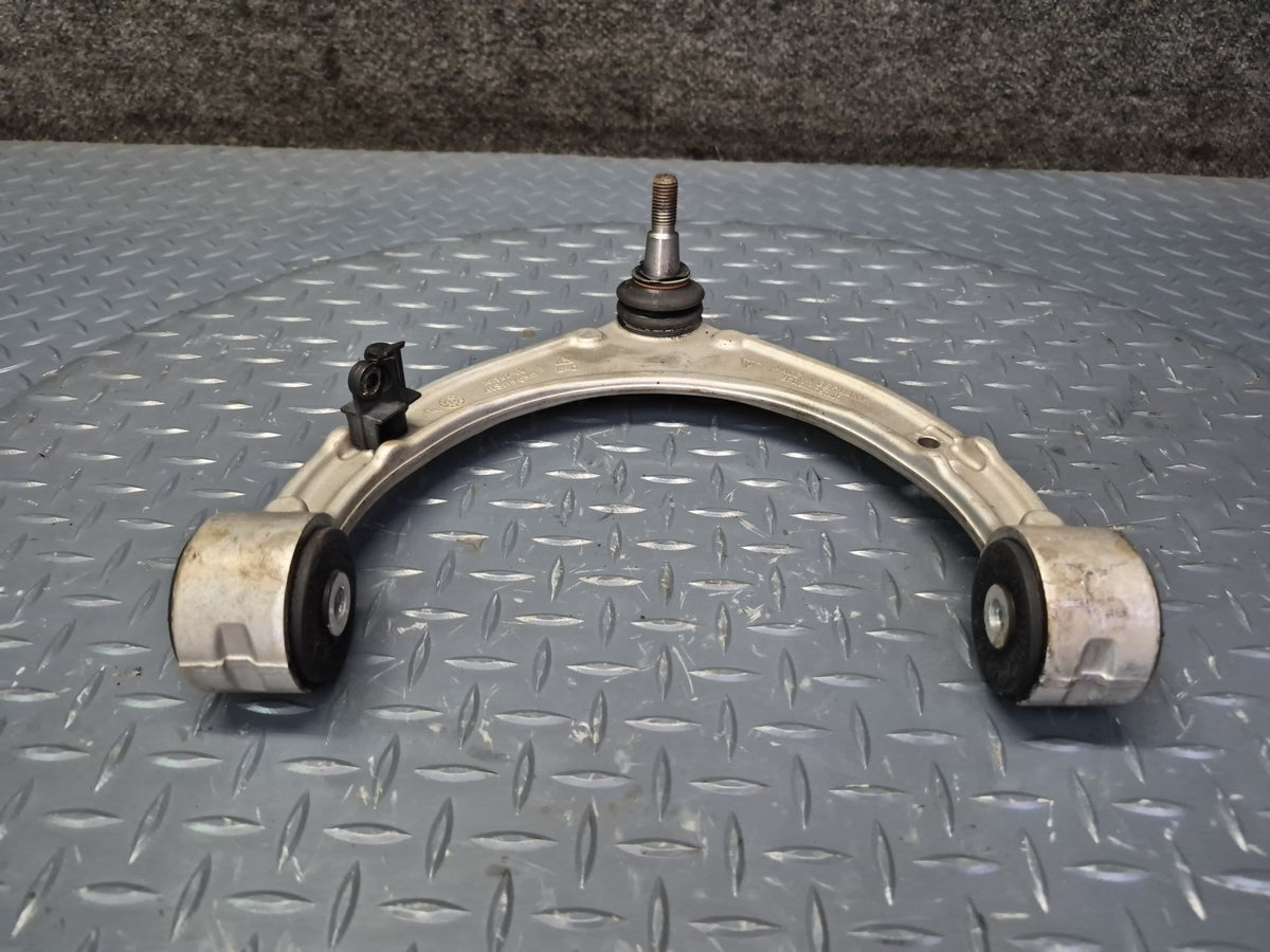 2010-2013 Porsche Panamera 970 4 AWD Front Left & Right Upper Control Arm Set
